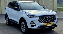 Chery Tiggo 7 Pro 2023 года за 7 400 000 тг. в Актобе – фото 3