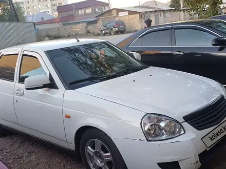 ВАЗ (Lada) Priora 2172 2013 года за 1 850 000 тг. в Семей – фото 2