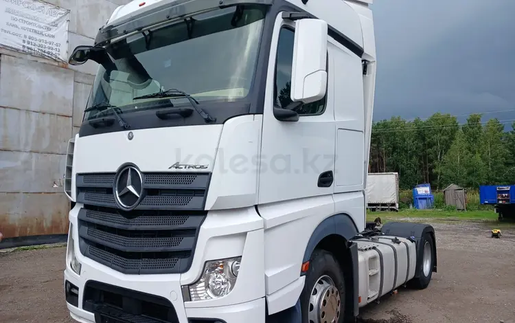 Mercedes-Benz  Actros 2015 годаүшін26 000 000 тг. в Алматы