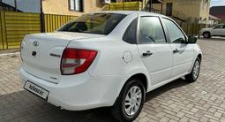 ВАЗ (Lada) Granta 2190 2016 годаүшін3 350 000 тг. в Уральск – фото 5