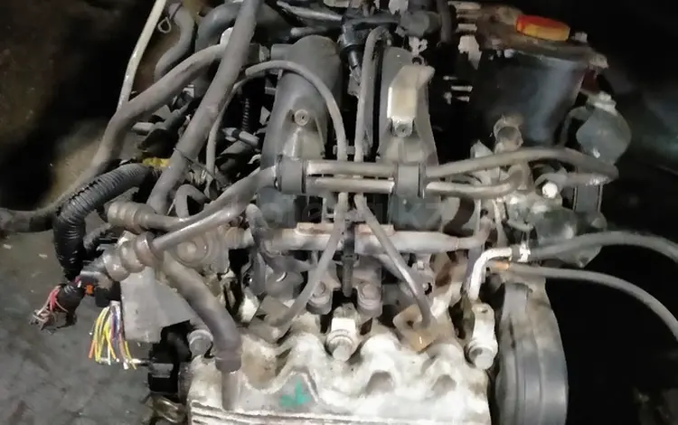ДВИГАТЕЛЬ МОТОР ДВС АКПП МКПП СУБАРУ за 255 000 тг. в Алматы