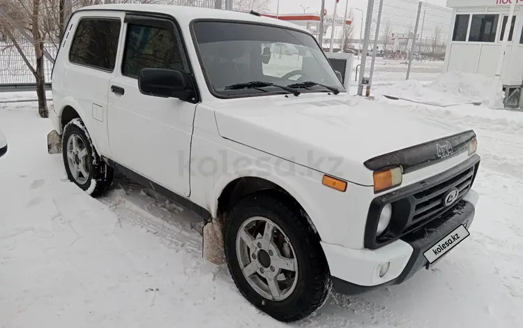 ВАЗ (Lada) Lada 2121 2020 годаfor4 200 000 тг. в Астана