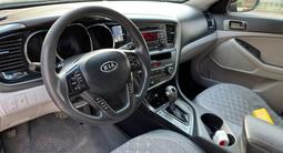 Kia Optima 2012 года за 5 900 000 тг. в Актобе – фото 3