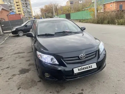 Toyota Corolla 2008 года за 3 900 000 тг. в Щучинск