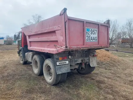 КамАЗ  5511 1987 года за 3 000 000 тг. в Караганда