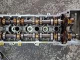 Головка двигателя 3RZ в сборе на Hilux Surf 2.7 за 180 000 тг. в Алматы – фото 2