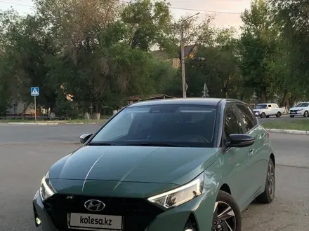 Hyundai i20 2023 года за 8 000 000 тг. в Уральск – фото 10