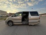 Toyota Alphard 2004 года за 6 990 000 тг. в Караганда – фото 5