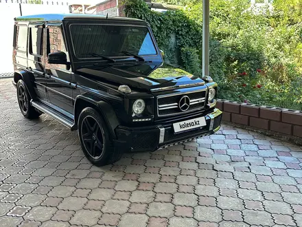 Mercedes-Benz G 55 AMG 2010 года за 25 000 000 тг. в Алматы