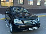 Mercedes-Benz ML 320 2007 года за 7 000 000 тг. в Караганда