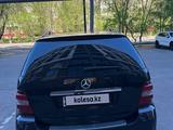Mercedes-Benz ML 320 2007 года за 7 000 000 тг. в Караганда – фото 2