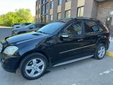 Mercedes-Benz ML 320 2007 года за 7 000 000 тг. в Караганда – фото 5