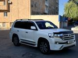 Toyota Land Cruiser 2017 года за 35 000 000 тг. в Тараз – фото 4