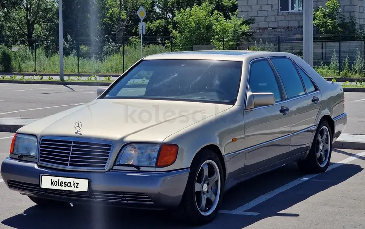 Mercedes-Benz S 500 1992 годаfor5 500 000 тг. в Павлодар