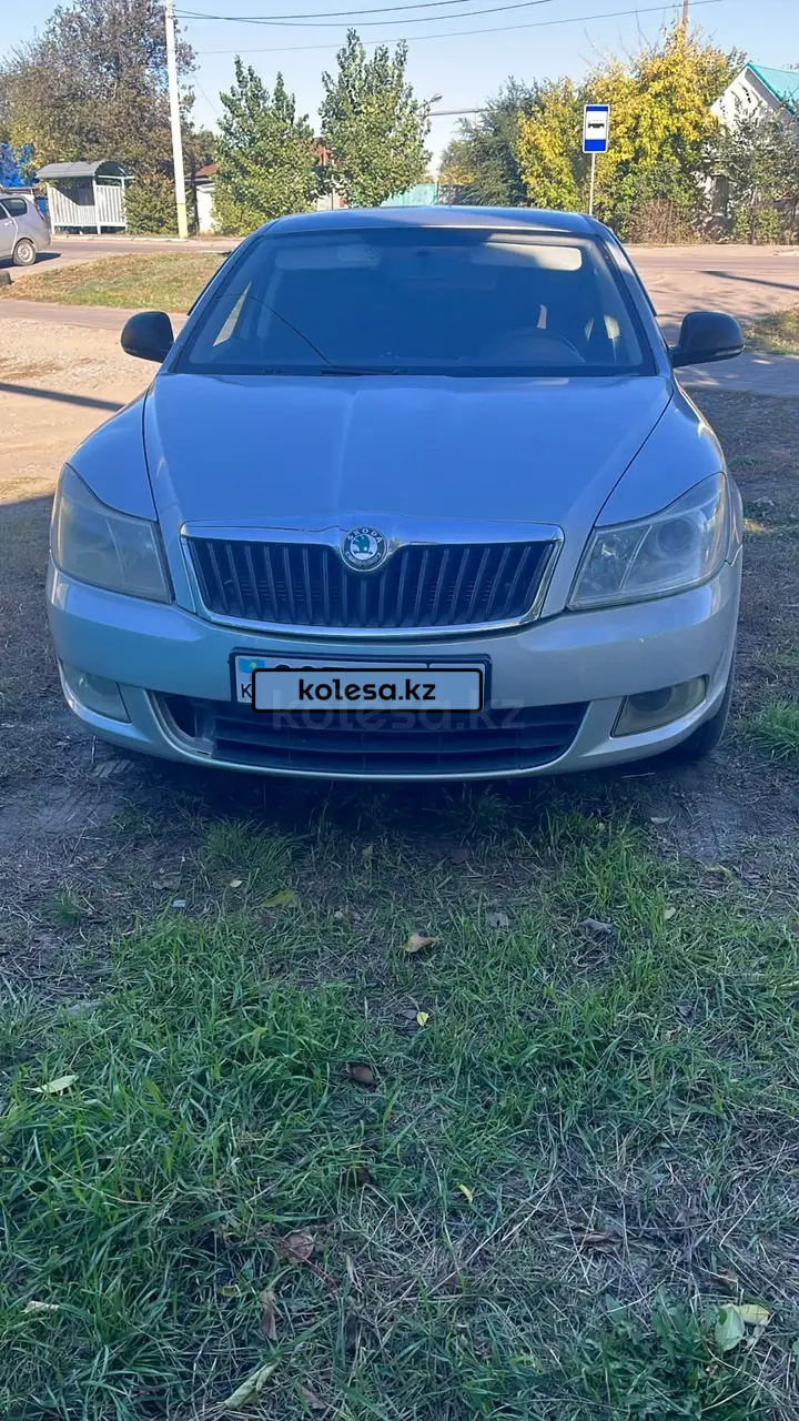 Skoda Octavia, 2012