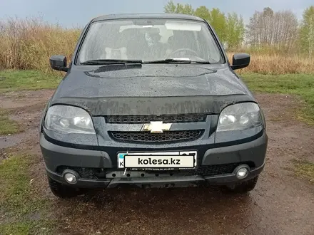 Chevrolet Niva 2013 года за 3 500 000 тг. в Акколь (Аккольский р-н)