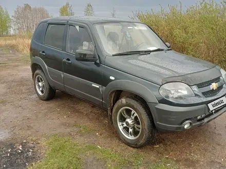 Chevrolet Niva 2013 года за 3 500 000 тг. в Акколь (Аккольский р-н) – фото 3