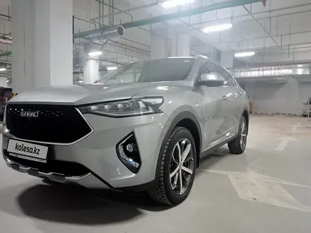 Haval F7x 2021 года за 11 000 000 тг. в Астана