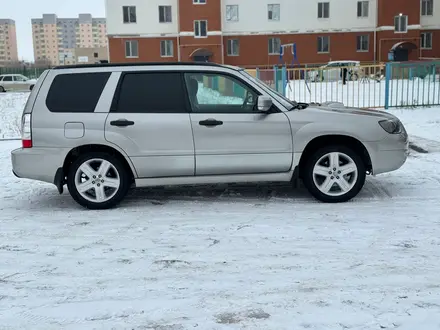 Subaru Forester 2005 года за 5 200 000 тг. в Актобе – фото 3