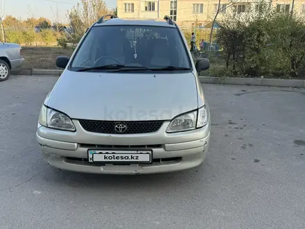 Toyota Spacio 1998 года за 2 600 000 тг. в Алматы – фото 6