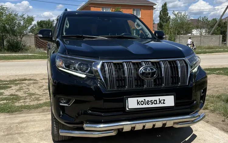 Toyota Land Cruiser Prado 2020 года за 24 500 000 тг. в Актобе