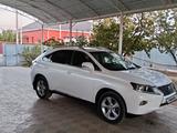 Lexus RX 270 2013 годаүшін13 100 000 тг. в Кульсары – фото 2