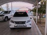 Lexus RX 270 2013 годаүшін13 100 000 тг. в Кульсары
