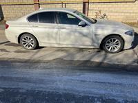 BMW 520 2014 годаүшін11 000 000 тг. в Алматы