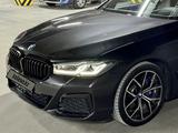 BMW 530 2022 года за 29 200 000 тг. в Алматы – фото 3