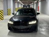 BMW 530 2022 годаүшін29 200 000 тг. в Алматы