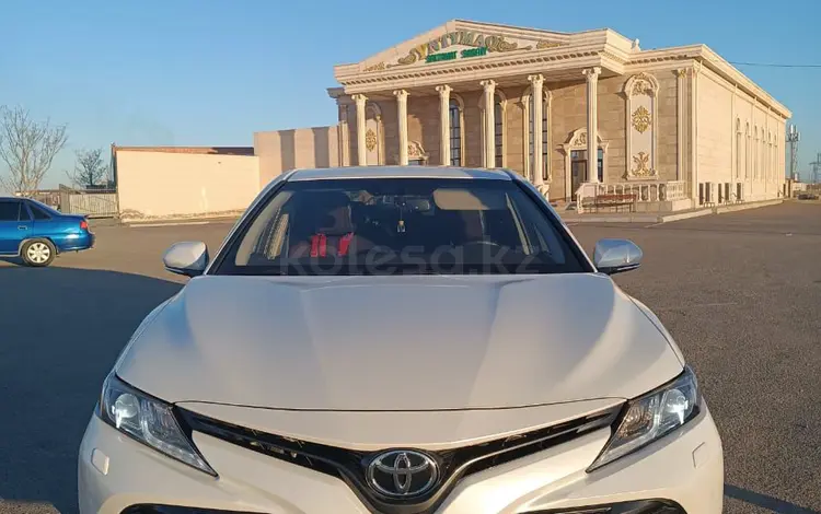 Toyota Camry 2019 годаүшін15 000 000 тг. в Актау