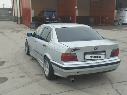 BMW 323 1994 года за 1 400 000 тг. в Байсерке