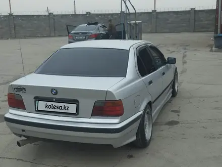 BMW 323 1994 года за 1 400 000 тг. в Байсерке – фото 7