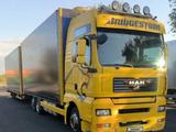 MAN  TGA 2005 года за 27 000 000 тг. в Талдыкорган