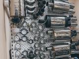 Магазин выхлопных систем, глушителя, насадки, катализаторы, гофры, стронгер в Алматы