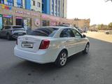Daewoo Gentra 2014 года за 4 100 000 тг. в Шымкент – фото 4