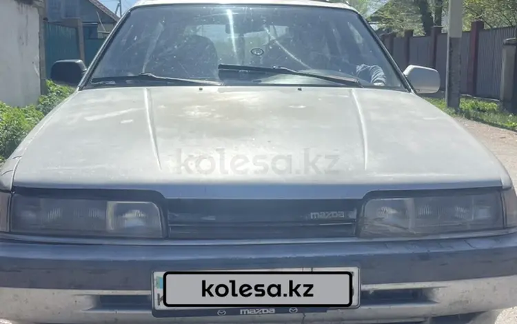 Mazda 626 1995 года за 1 100 000 тг. в Алматы