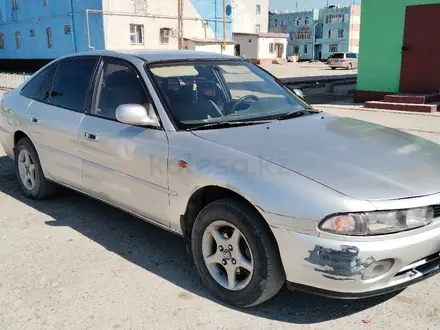 Mitsubishi Galant 1993 года за 950 000 тг. в Шиели – фото 5