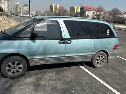 Toyota Estima Lucida 1993 года за 2 500 000 тг. в Алматы – фото 2