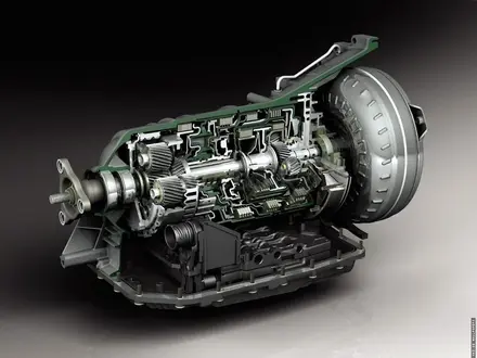 Коробка автомат акпп на nissan, ниссан за 243 000 тг. в Алматы