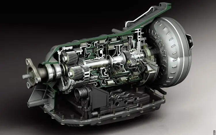 Коробка автомат акпп на nissan, ниссанүшін243 000 тг. в Алматы