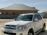 Toyota Sequoia 2005 года за 14 500 000 тг. в Актау – фото 4