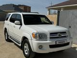 Toyota Sequoia 2005 года за 14 500 000 тг. в Актау – фото 2