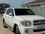 Toyota Sequoia 2005 года за 14 500 000 тг. в Актау – фото 5