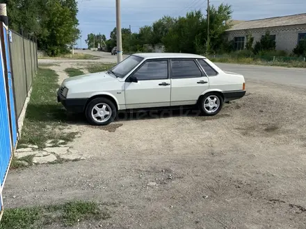 ВАЗ (Lada) 21099 2002 года за 950 000 тг. в Семей – фото 12