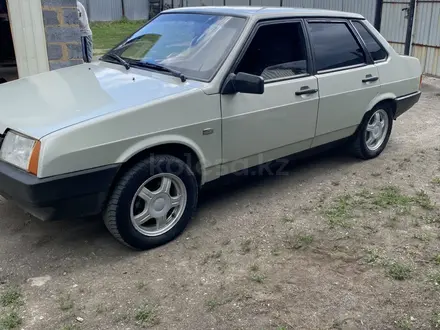 ВАЗ (Lada) 21099 2002 года за 950 000 тг. в Семей – фото 18