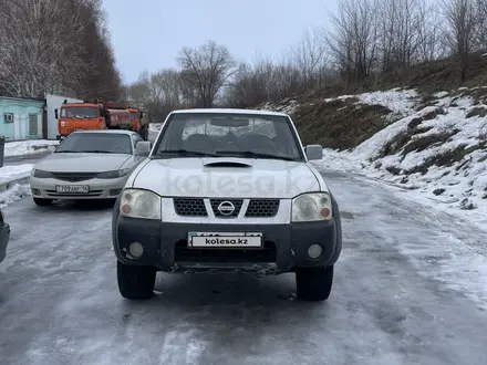 Nissan NP300 2008 годаүшін3 300 000 тг. в Усть-Каменогорск – фото 2