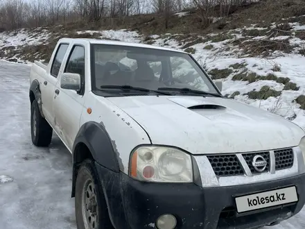 Nissan NP300 2008 годаүшін3 300 000 тг. в Усть-Каменогорск – фото 3