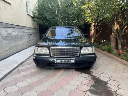 Mercedes-Benz S 320 1996 года за 3 000 000 тг. в Алматы
