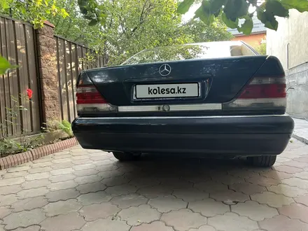 Mercedes-Benz S 320 1996 года за 3 000 000 тг. в Алматы – фото 3